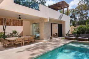 Boho House Villa Tulum